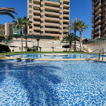 Veremar Honey Apartment Benidorm Extérieur photo