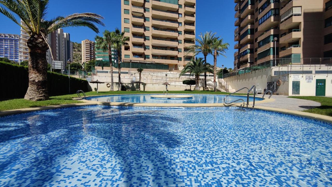 Veremar Honey Apartment Benidorm Extérieur photo