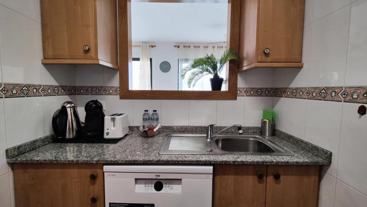 Veremar Honey Apartment Benidorm Extérieur photo