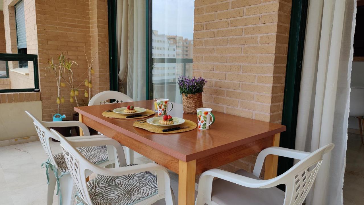 Veremar Honey Apartment Benidorm Extérieur photo