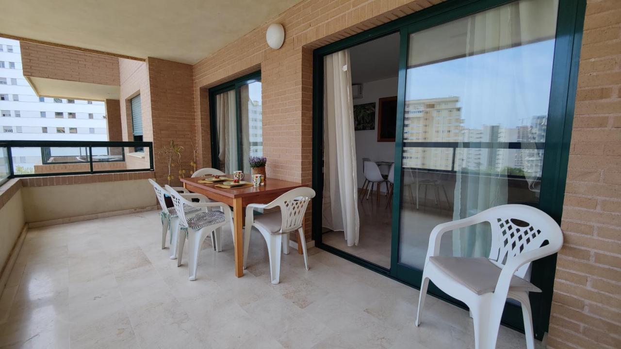 Veremar Honey Apartment Benidorm Extérieur photo