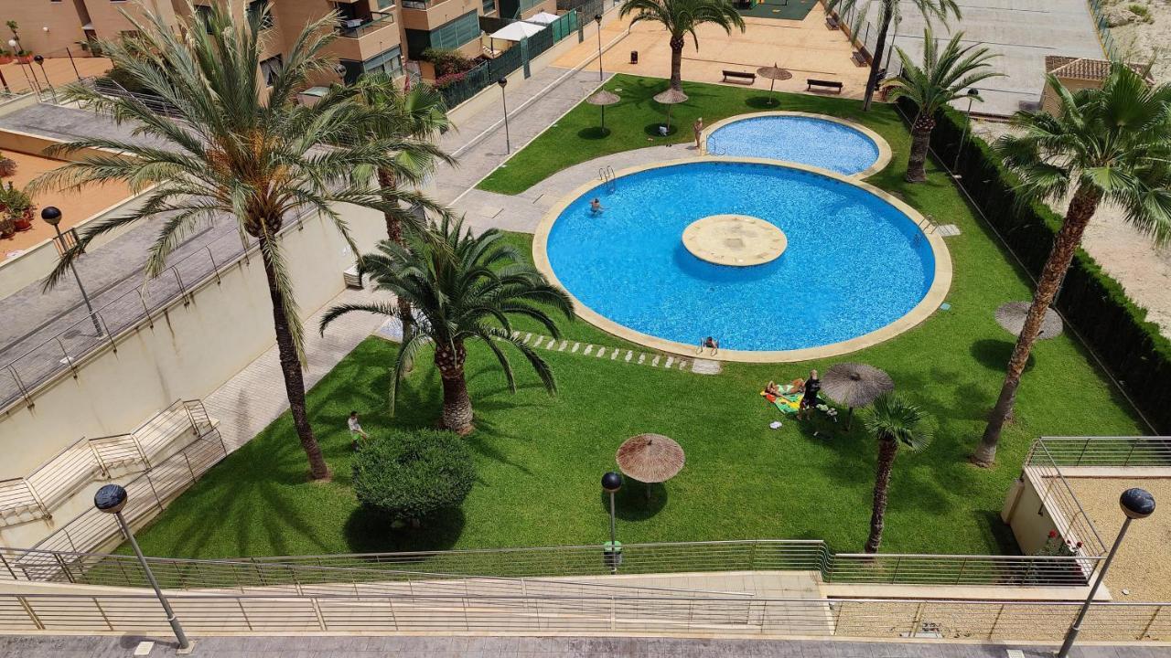 Veremar Honey Apartment Benidorm Extérieur photo