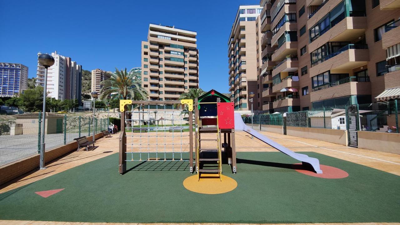 Veremar Honey Apartment Benidorm Extérieur photo